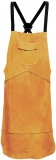 Sort din piele, pentru sudura, Tan, regular, Safe  Welder, Portwest