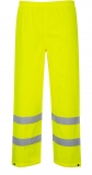 Pantaloni Hi-Vis, galben, regular, traffic, Portwest