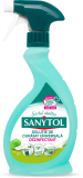 Spray dezinfectant universal multisuprafete, mar verde, 500ml, Sanytol
