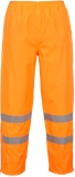 Pantaloni respirabili Hi-Vis, portocaliu, regular, Portwest