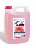 Sapun lichid antibacterial, 5l, floral cu glicerina, Clovin