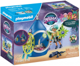Playmobil - 1.2.3 Casa lui Moon Fairy