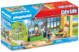 Playmobil - Clasa de stiinte climatice