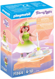 Playmobil - printesa cu titirez curcubeu