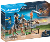 Playmobil - novelmore cavaler in zona medievala
