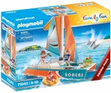 Playmobil - catamaran