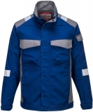 Jacheta Bizflame Ultra Two Tone , albastru royal, regular, Portwest