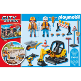 Playmobil - constructii de drumuri