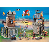 Playmobil - Novelmore vs Burnham arena de turneu