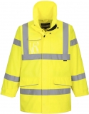 Jacheta de ploaie parka extreme rain, galben, regular, PWR Rainwear, Portwest