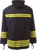 Jacheta 3000, navy, regular, Structural Fire, Portwest
