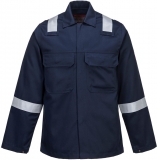 Jacheta Iona, navy, regular, Bizweld, Portwest