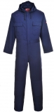 Combinezon cu gluga, navy, regular, Bizweld, Portwest
