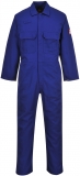 Combinezon ignifug, albastru royal, regular, Bizweld, Portwest