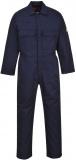 Combinezon ignifug, navy, tall, Bizweld, Portwest