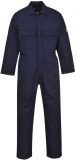 Combinezon ignifug, navy, regular, Bizweld, Portwest