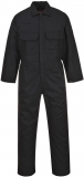 Combinezon ignifug, negru, tall, Bizweld, Portwest