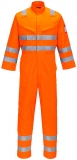 Combinezon Araflame Hi-Vis Multi, portocaliu, regular, Portwest