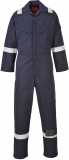 Combinezon Araflame Gold, navy, regular,  Araflame Plus, Portwest