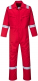 Combinezon Araflame Paltinum, rosu, 44, regular, Araflame Plus, Portwest