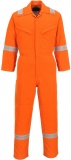 Combinezon Araflame, portocaliu, regular, Araflame Plus Portwest