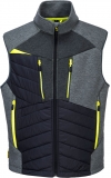 Vesta Baffle Hybrid, gri metalic, regular, DX4, Portwest