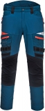 Pantaloni de lucru, metro blue, regular, DX4, Portwest