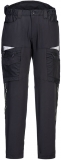 Pantaloni de service, negru, regular, DX4, Portwest