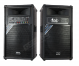 Set boxe audio active profesionale Vlliodo