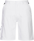 Pantaloni scurti pentru zugravi, alb, regular, Portwest