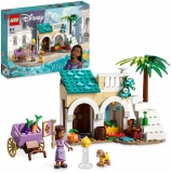 Asha in orasul rozelor 43223 LEGO Disney
