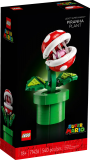 Planta piranha 71426 LEGO Super Mario