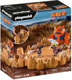 Naruto contra Pain, Playmobil