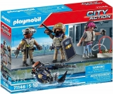 Set Figurine echipa swat, Playmobil