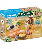 Playmobil - Figurina cuib de strut