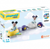 Zborul lui Mickey si Minnie printre nori Disney, Playmobil