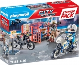 Playmobil - politia