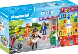 Creeaza propria figurina viata la oras, Playmobil