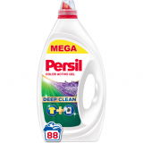 Detergent de rufe lichid, Lavanda Gel, 88 spalari, 3,96L, Persil