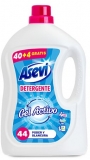 Detergent rufe, Gel activ, 40 spalari, Asevi