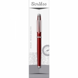 Roller Metropolis Burgundy CT, Scrikss