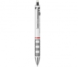 Trio Pen, Tikky 3 in 1, white, Rotring