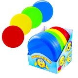 Frisbee diverse culori