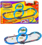 Pista cu bucla 360 grade + masinuta