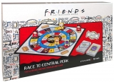 Joc de societate Friends Race to Central Perk, Cartamundi