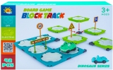 Pista de jucarie cu bucla