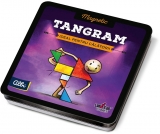 Joc magnetic Tangram