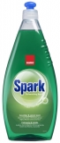 Detergent lichid vase, castravete, 500ml Sano Spark