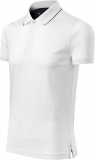 Tricou polo Grand pentru barbati, alb, Malfini