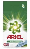 Detergent automat 40 spalari Mountain Spring, 4kg Ariel